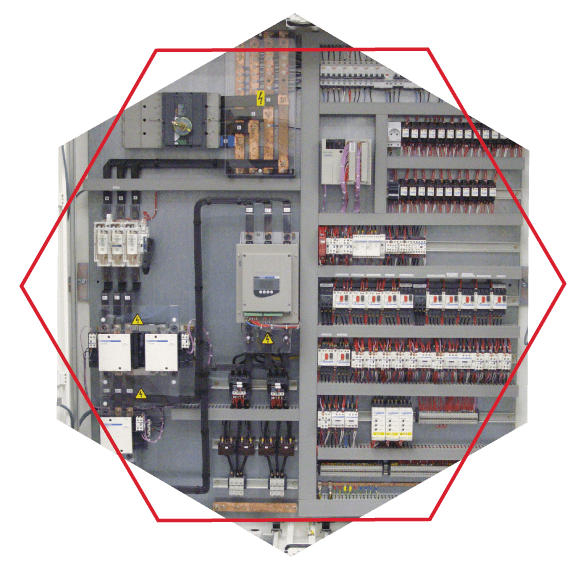 Câblage armoires électriques